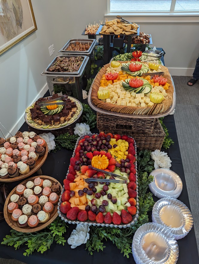 Admiral Catering – Gallery