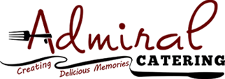 Admiral Catering Logo